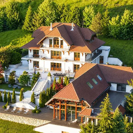 Savoie De Luxe Avec Piscine Et Spa, D'annecy Villa *