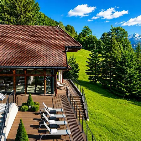 Savoie De Luxe Avec Piscine Et Spa, D'annecy Villa