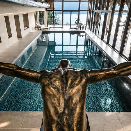 Villa Savoie De Luxe Avec Piscine Et Spa, D'annecy