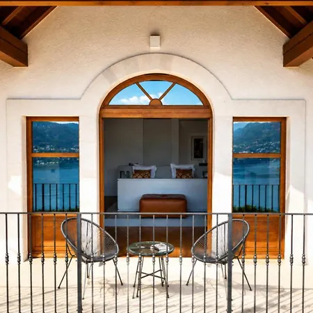 Savoie De Luxe Avec Piscine Et Spa, D'annecy Villa Veyrier-du-Lac