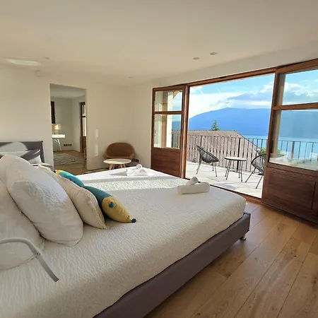 Villa Savoie De Luxe Avec Piscine Et Spa, D'annecy Veyrier-du-Lac